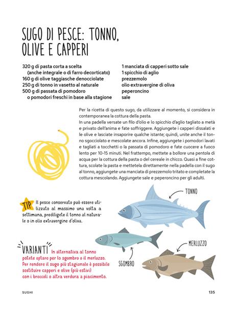 Il libro dei bimbi a tavola. Tutto quello che c'è da sapere per un'alimentazione e uno stile di vita sani a ogni età - Verdiana Ramina - 9