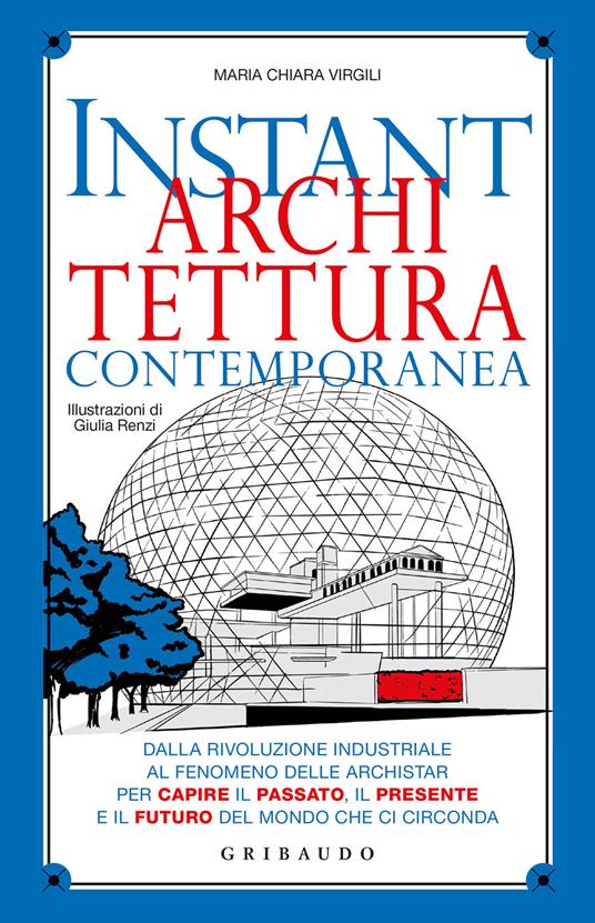 Instant architettura contemporanea - Maria Chiara Virgili - copertina