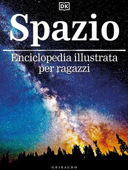 Spazio. Ediz. a colori - copertina