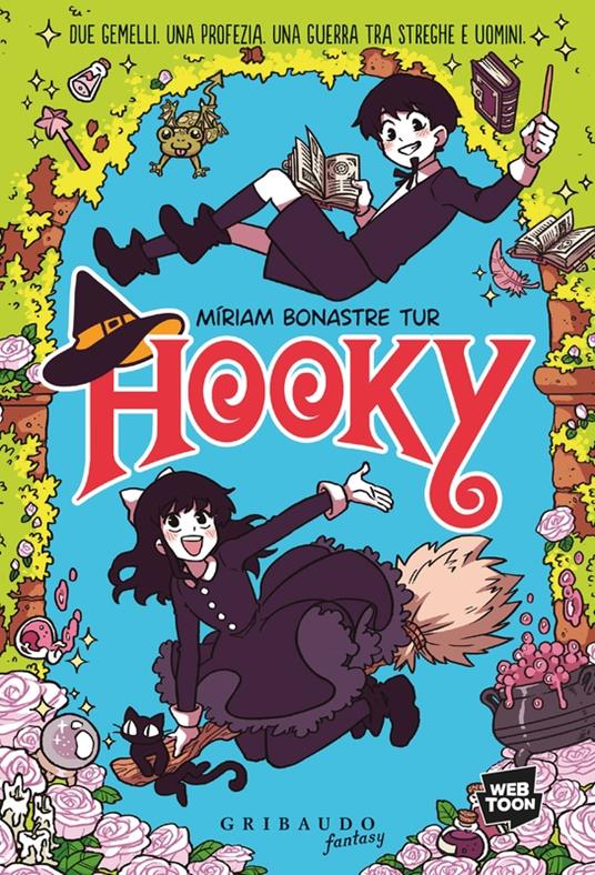 Hooky - Miriam Bonastre Tur - copertina