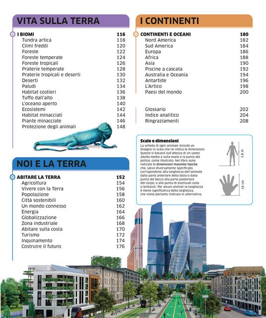 La grande enciclopedia della Terra. Ediz. illustrata - 3