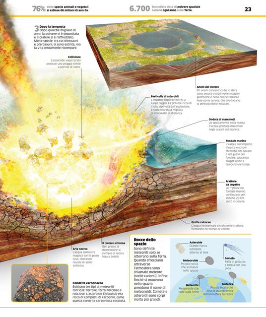 La grande enciclopedia della Terra. Ediz. illustrata - 7