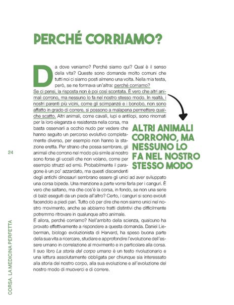 Corsa. La medicina perfetta - Daniele Vecchioni - 8