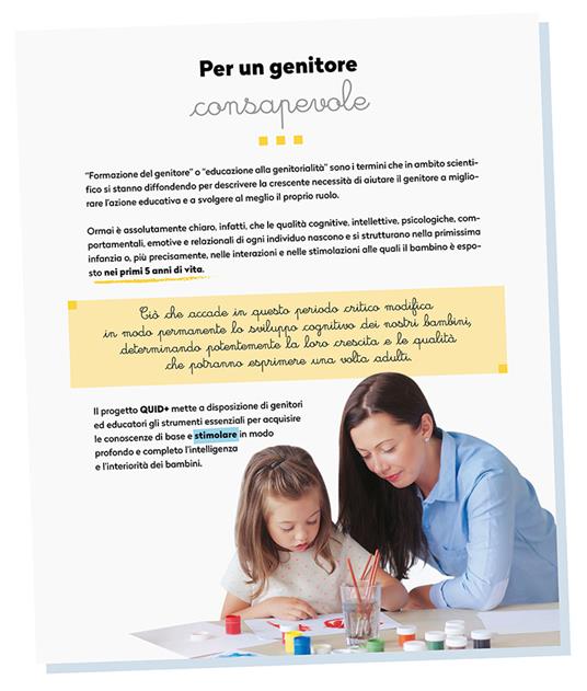 Montessori 2.0. Dalle attività di vita pratica al coding. Tanti giochi per allenare le intelligenze del tuo bambino. 4+ anni. Con 60 Adesivi - 5