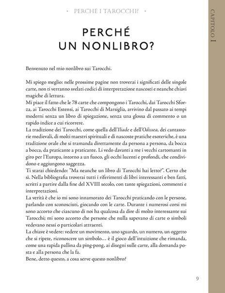 Il nonlibro dei tarocchi. Una guida per costruire il tuo mondo - Fabio Albertini - 3