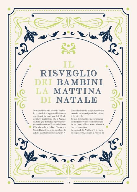 Il libro del Natale. Ricette, idee e racconti fra tradizione e magia - Dorina Gelmi - 5