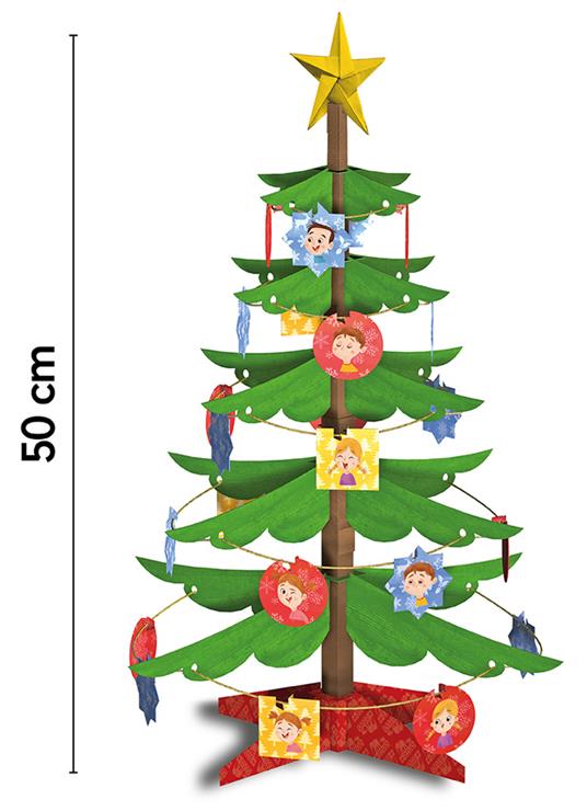 Quanto manca a Natale? Il calendario dell'avvento delle emozioni. 24 attività da fare insieme in attesa del Natale. Ediz. a colori - Barbara Franco - 5