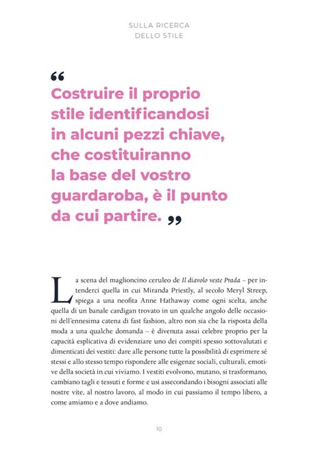 Manuale pratico sentimentale di stile per sopravvivere alla moda e anche a sé stessi - Alessandra Airò - 6