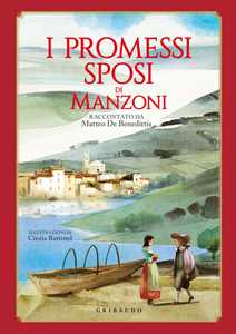 Libro I Promessi sposi di Manzoni Matteo De Benedittis