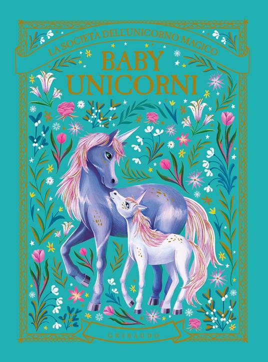 Libreria per bambini con unicorno magico, Libreria per bambini, Libreria  per bambini