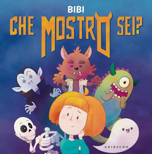 Che mostro sei? Ediz. a colori - Beatrice Bassoli - Libro