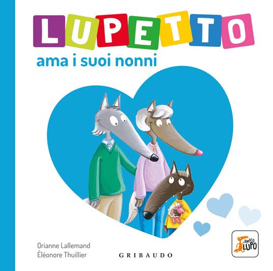 lupetto al mare - Libreria del Mare