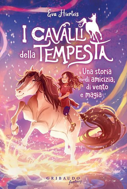 Cavalli della tempesta - Eva Hierteis - copertina