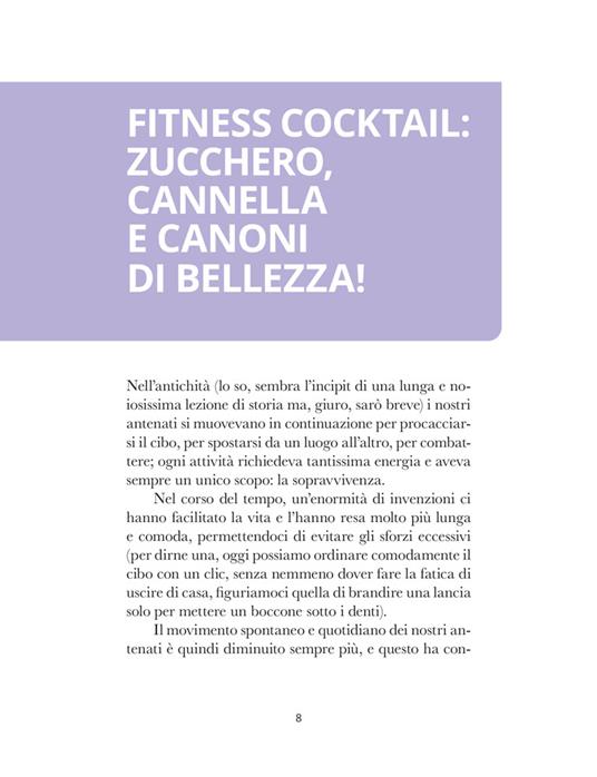 Da domani mi alleno (per davvero). Il percorso fitness che ti farà cambiare punto di vista - Martina Baiardi - 3