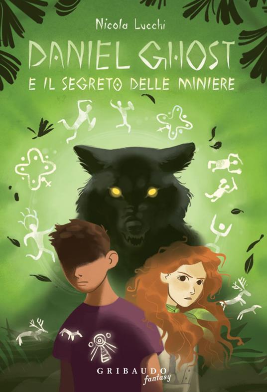 Daniel Ghost e il segreto delle miniere - Nicola Lucchi - ebook