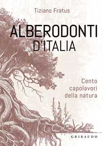 Libro Alberodonti d'Italia. Cento capolavori della natura. Ediz. illustrata Tiziano Fratus