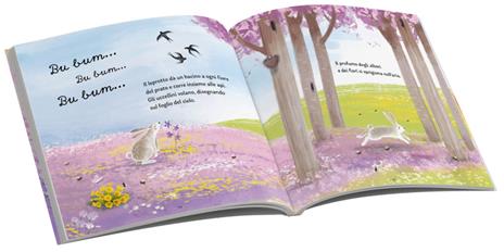 Il mio libro delle stagioni. Come spiegare il tempo e i cicli della natura ai bambini. Ediz. a colori - Barbara Franco - 4