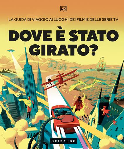 Dove è stato girato - copertina