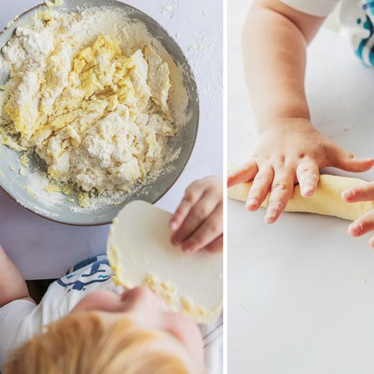 Cuciniamo? Ricette golose per chef dai 3 ai 99+ anni - Eleonora Pelli-Postizzi - 9