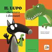 Lupo che amava i dinosauri