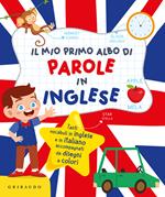 Il mio primo albo di parole in inglese