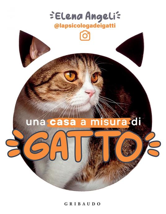 Una casa a misura di gatto - Elena Angeli - ebook