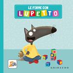 Le forme con Lupetto. Ediz. a colori