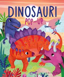 Libro Dinosauri pop-up. Ediz. a colori