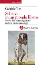 Schiavi in un mondo libero. Storia dell'emancipazione dall'età moderna a oggi