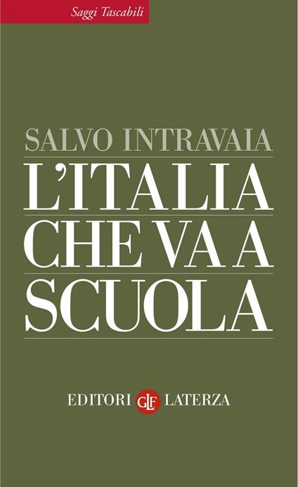 L' Italia che va a scuola - Salvo Intravaia - ebook