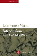 Introduzione alla storia greca