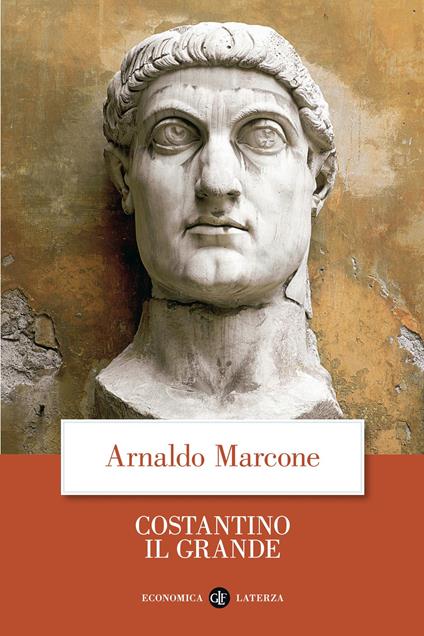 Costantino il Grande - Arnaldo Marcone - copertina