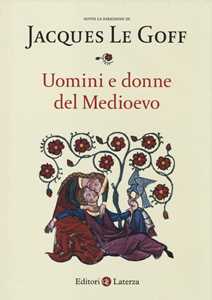 Libro Uomini e donne del Medioevo 