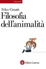 Filosofia dell'animalità