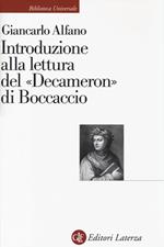 Introduzione alla lettura del «Decameron» di Boccaccio