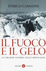 Il fuoco e il gelo. La grande guerra sulle montagne