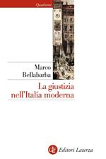 La giustizia nell'Italia moderna