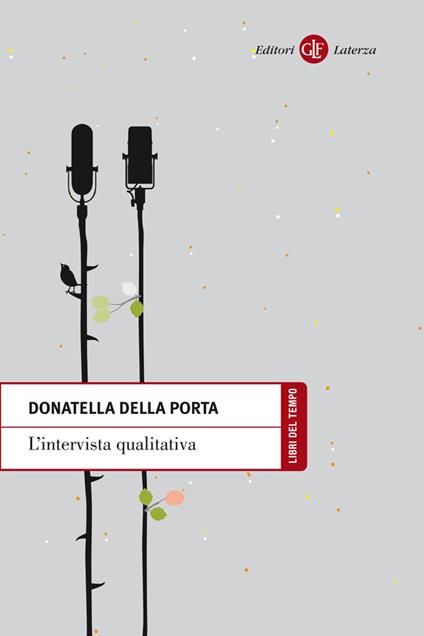 L' intervista qualitativa - Donatella Della Porta - ebook