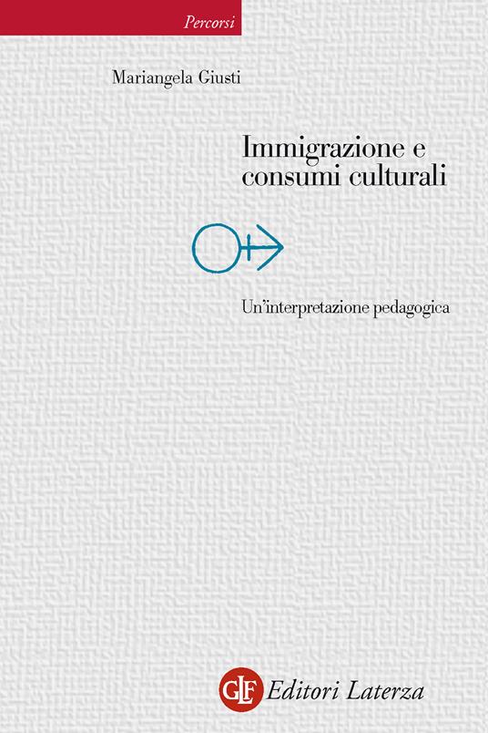 Immigrazione e consumi culturali. Un'interpretazione pedagogica - Mariangela Giusti - ebook