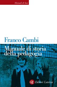 Manuale di storia della pedagogia