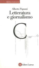 Letteratura e giornalismo