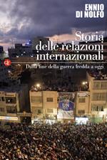 Storia delle relazioni internazionali. Vol. 3: Storia delle relazioni internazionali