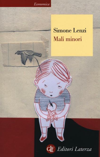 Mali minori - Simone Lenzi - copertina