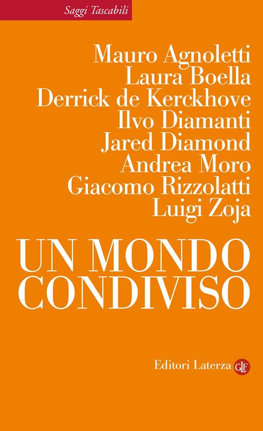 Un mondo condiviso - G. Cogoli - ebook