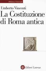 La costituzione di Roma antica