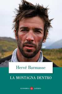 Libro La montagna dentro Hervé Barmasse