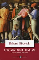 I cognomi degli Italiani. Una storia lunga 1000 anni