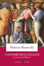 I cognomi degli Italiani. Una storia lunga 1000 anni