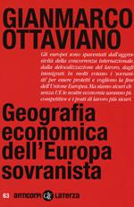 Geografia economica dell'Europa sovranista