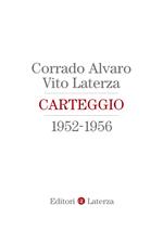 Carteggio 1952-1956